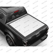 Sportlid Alluminio RealTruck Style Isuzu D-Max DC 2020+ - WildTT