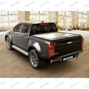 Sportlid Alluminio RealTruck HD+ Isuzu D-Max DC 2012-2020 - WildTT