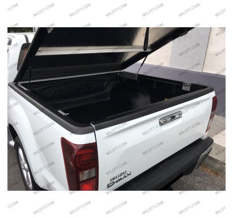 Sportlid Alluminio RealTruck Style Isuzu D-Max DC 2012-2020 - WildTT