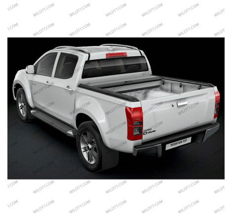 Mountain Top Roll Isuzu D-Max DC 2012-2020 - WildTT