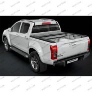 Mountain Top Roll Isuzu D-Max DC 2012-2020 - WildTT