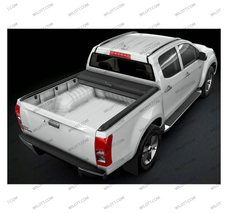 Mountain Top Roll Isuzu D-Max DC 2012-2020 - WildTT