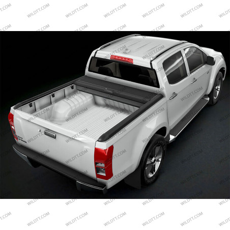 Mountain Top Roll Isuzu D-Max DC 2012-2020 - WildTT