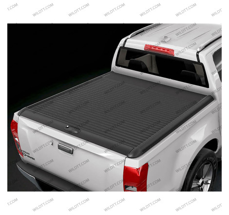 Mountain Top Roll Isuzu D-Max DC 2012-2020 - WildTT