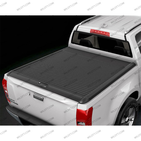 Mountain Top Roll Isuzu D-Max DC 2012-2020 - WildTT