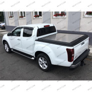 Sportlid Aluminio Mountain Top Style Isuzu D-Max EC 2012-2020 - WildTT