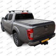 Sportlid Alluminio Mountain Top Style Nissan Navara NP300 DC 2016-2021 - WildTT