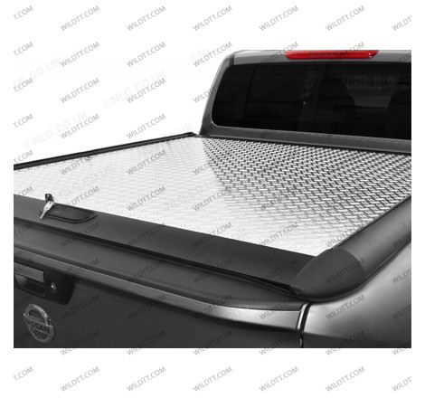 Aluminium Sportlid Mountain Top Style Nissan Navara NP300 KC 2016-2021 - WildTT