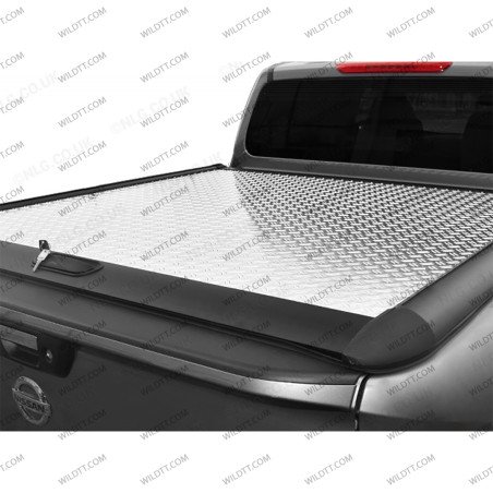 Sportlid Alluminio RealTruck Style Nissan Navara NP300 KC 2016-2021 - WildTT