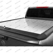 Aluminium Sportlid RealTruck Style Nissan Navara NP300 KC 2016-2021 - WildTT