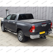 Sportlid Aluminium Mountain Top Style Toyota Hilux DC 2016+ - WildTT