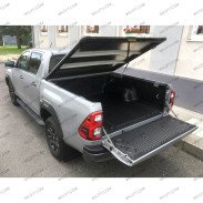 Sportlid Aluminio RealTruck HD+ Toyota Hilux DC 2016-2026 - WildTT