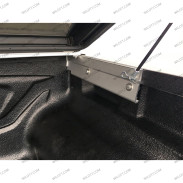 Sportlid Aluminium RealTruck Style Toyota Hilux EC 2016-2026 - WildTT