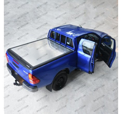 Abas Invincible Style Toyota Hilux EC 2016-2020 - WildTT