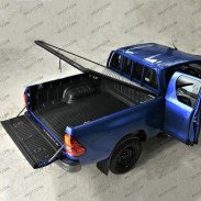 Aluminium Sportlid RealTruck Style Toyota Hilux EC 2016-2026 - WildTT