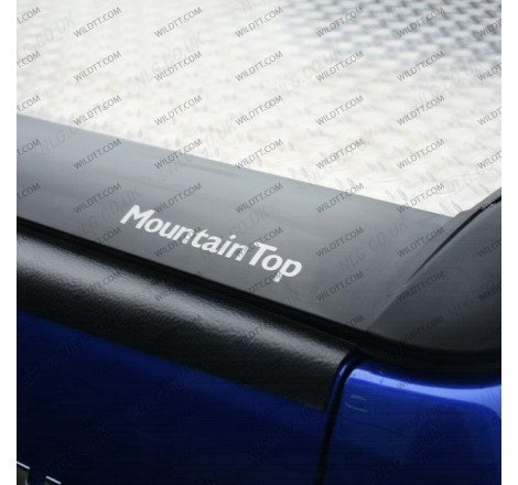 Sportlid Alluminio RealTruck Style Toyota Hilux EC 2016-2026 - WildTT