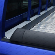 Sportlid Aluminium RealTruck Style Toyota Hilux EC 2016-2026 - WildTT