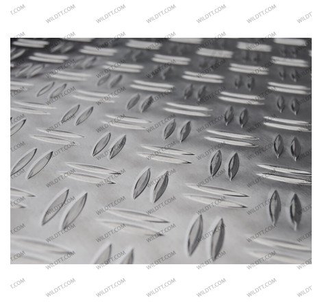 Sportlid Alluminio RealTruck Style VW Amarok 2010-2020 - WildTT