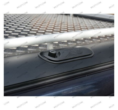 Sportlid Alluminio Mountain Top HD+ VW Amarok 2010-2020 - WildTT