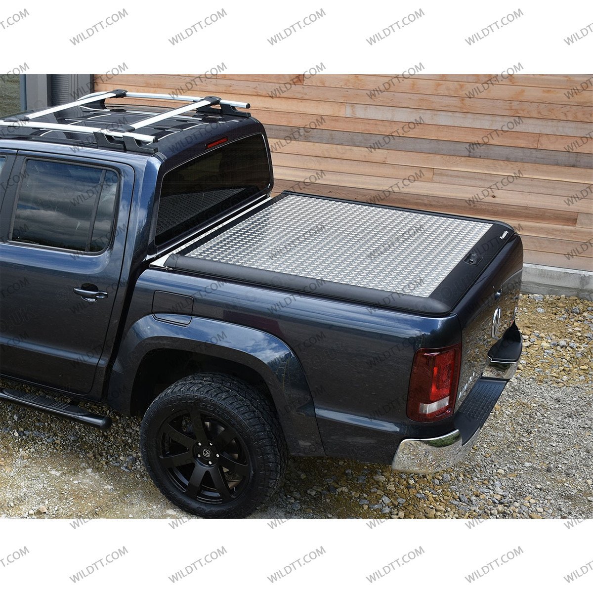Sportlid Alluminio RealTruck Style VW Amarok 2010-2020 - WildTT