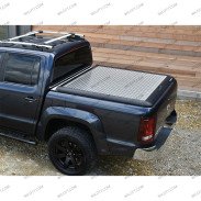 Aluminium Sportlid RealTruck VW Amarok 2010-2020 - WildTT