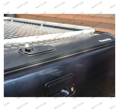 Sportlid Aluminio Mountain Top HD+ VW Amarok 2010-2020 - WildTT