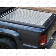 Aluminium Sportlid Mountain Top VW Amarok 2010-2020 - WildTT