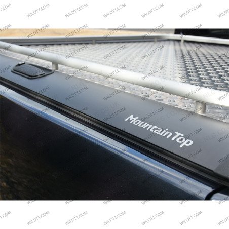 Sportlid Aluminio Mountain Top HD+ VW Amarok 2010-2020 - WildTT