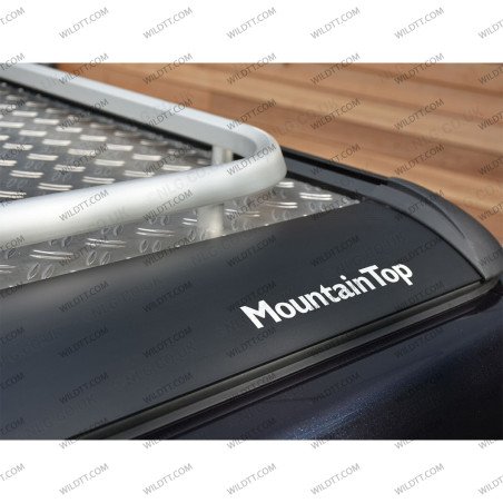 Sportlid Aluminio Mountain Top HD+ VW Amarok 2010-2020 - WildTT