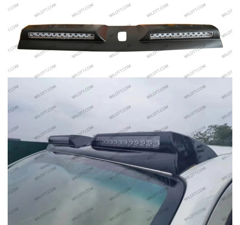 Toyota Hilux GR II Sport Cabine Dupla 2025+ - WildTT