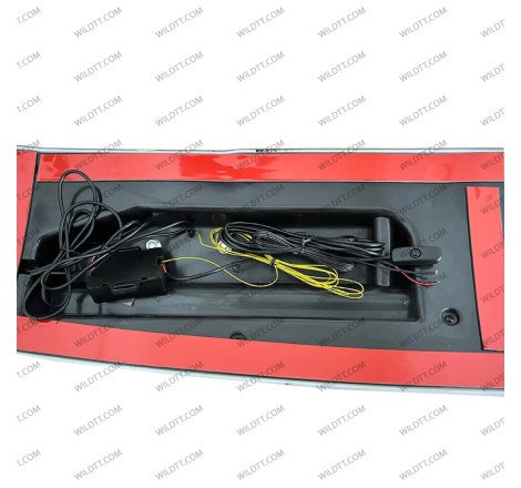 Luminaire de Toit Toyota Hilux 2016-2026 - WildTT