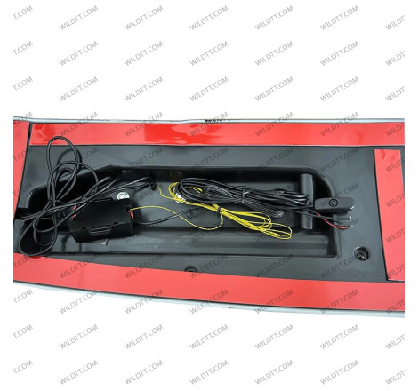 Roof Light Toyota Hilux 2016-2026 - WildTT