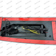 Roof Light Toyota Hilux 2016-2026 - WildTT