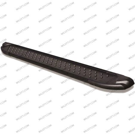 Aluminium Trittbretter "Artemins" Ford Ranger/Raptor DC 2012-2022 - WildTT