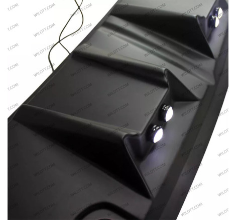 Luminaire de Toit Mitsubishi L200 2015+ - WildTT