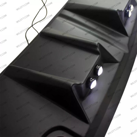 Luminaire de Toit Mitsubishi L200 2015+ - WildTT