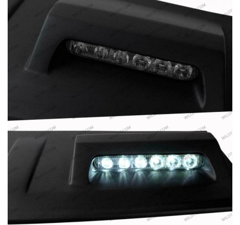 Luce sul Tetto Mitsubishi L200 2015+ - WildTT