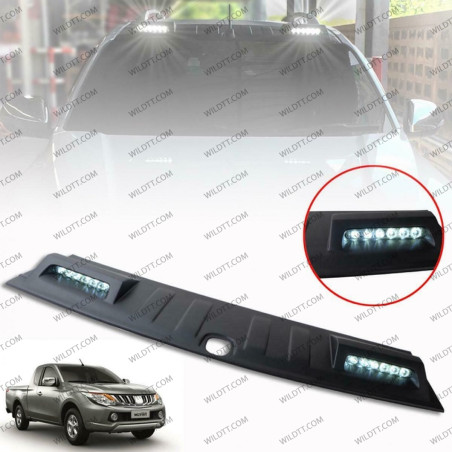 Luz de Teto Mitsubishi L200 2015+ - WildTT