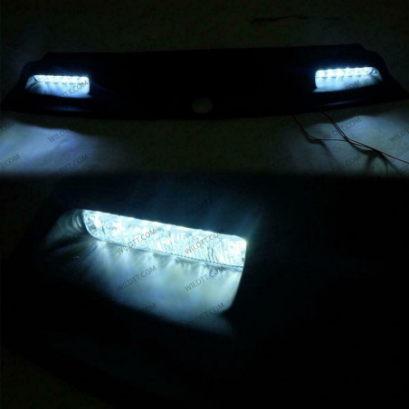 Luminaire de Toit Mitsubishi L200 2015+ - WildTT