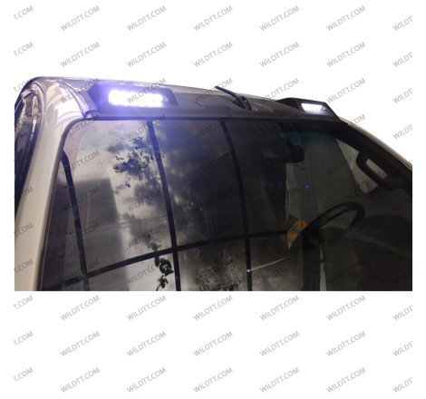 Toyota Hilux Doble Cabina 2020-2026 - WildTT
