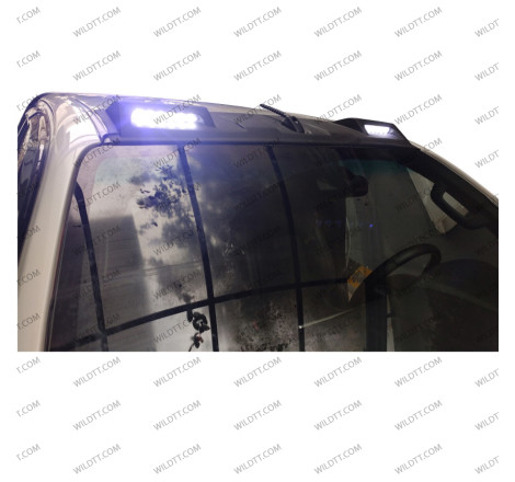Toyota Hilux GR II Sport Cabine Dupla 2025+ - WildTT