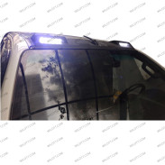 Luz de Teto Toyota Hilux 2016-2026 - WildTT