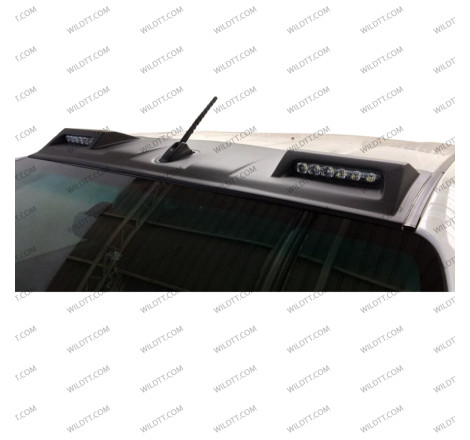 Dachluke Toyota Hilux 2016-2026 - WildTT