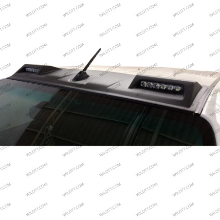 Luz de Teto Toyota Hilux 2016-2026 - WildTT