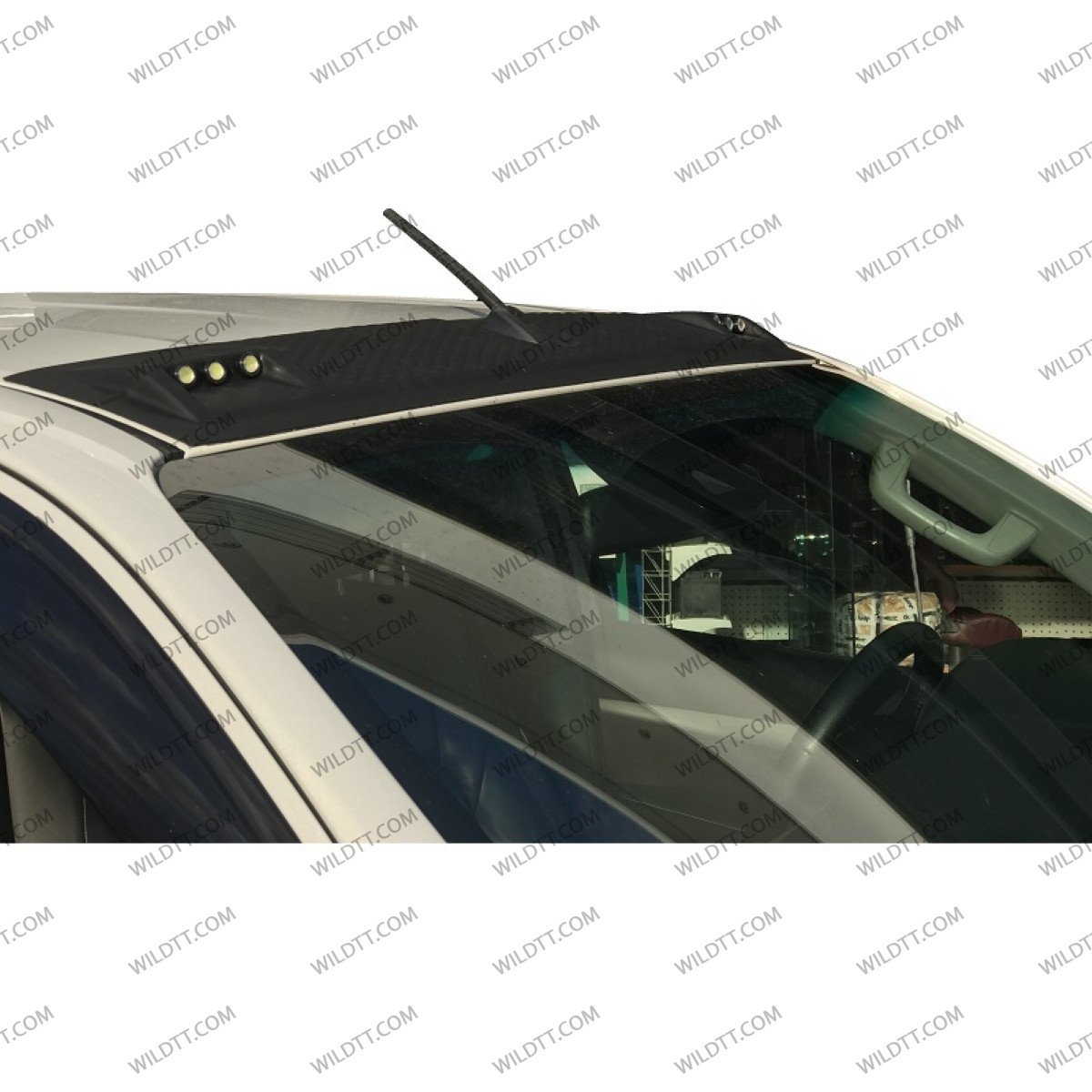 Dachluke Toyota Hilux 2015-2026 - WildTT