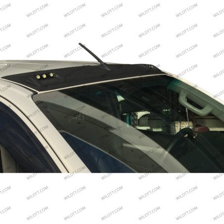 Dachluke Toyota Hilux 2015-2026 - WildTT