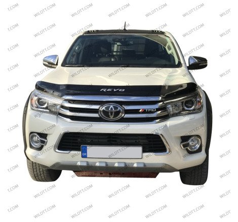 Luz de Teto Toyota Hilux 2015-2026 - WildTT