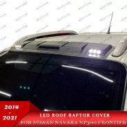 Roof Light Nissan Navara NP300 2016+ - WildTT