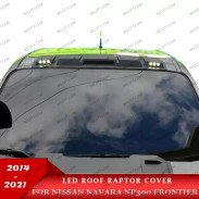 Roof Light Nissan Navara NP300 2016+ - WildTT