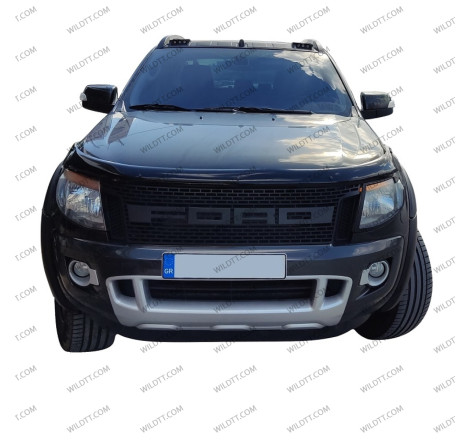 Dachluke Ford Ranger/Raptor 2012-2022 - WildTT